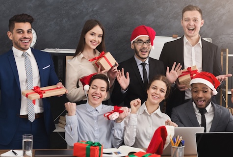 What are the FBT implications of Employee Christmas Parties and Gifts?